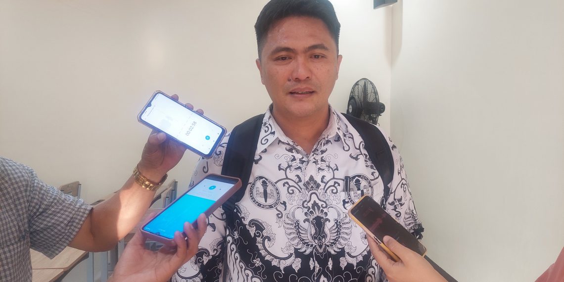 Histato Terpilih Menjadi Plt Ketua PGRI Kota Sukabumi