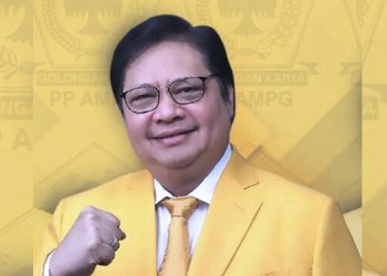 Rapimnas Golkar, Airlangga : Usung Gibran Jadi Cawapres Prabowo