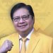 Rapimnas Golkar, Airlangga : Usung Gibran Jadi Cawapres Prabowo