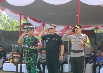 Kawal Pemilu 2024, Polres Sukabumi Kota Terjunkan 450 Personel