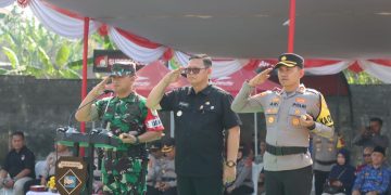 Kawal Pemilu 2024, Polres Sukabumi Kota Terjunkan 450 Personel