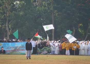 Santri Berperan Dalam Menjaga NKRI dan Mengisi Pembangunan
