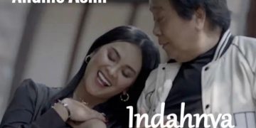 Indahnya Cinta, Pedangdut Kondang Mansyur S Gaet Biduan Cantik Asal Kota Sukabumi