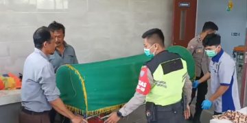 Kabur Dari Rumah Sakit, Pria di Sukabumi Ditemukan Tewas Tergantung di Pohon