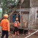 Puluhan Rumah Rusak, Bencana Angin Puting Beliung Landa 3 Desa di Kecamatan Cireunghas Sukabumi