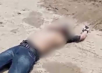 Geger, Mayat Laki-laki Penuh Luka Ditemukan di Pantai Istiqomah Palabuhanratu