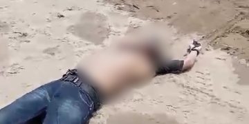 Geger, Mayat Laki-laki Penuh Luka Ditemukan di Pantai Istiqomah Palabuhanratu