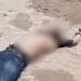 Geger, Mayat Laki-laki Penuh Luka Ditemukan di Pantai Istiqomah Palabuhanratu