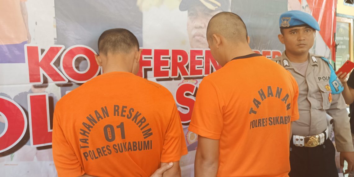 Sempat DPO, Mantan Karyawan Minimarket di Sukabumi Diciduk Polisi