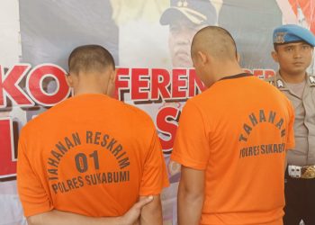 Sempat DPO, Mantan Karyawan Minimarket di Sukabumi Diciduk Polisi