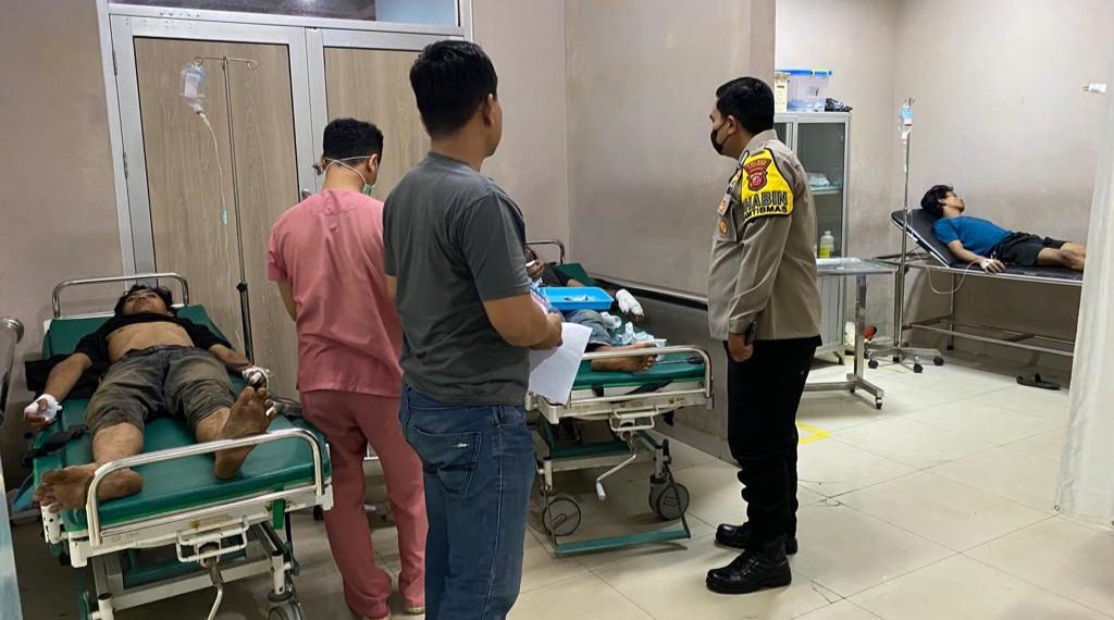 12 Orang Pekerja Jaringan Internet di Cibadak Tersengat Listrik, 1 Orang Tewas