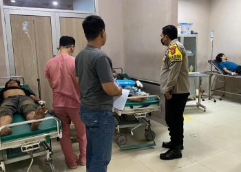 12 Orang Pekerja Jaringan Internet di Cibadak Tersengat Listrik, 1 Orang Tewas