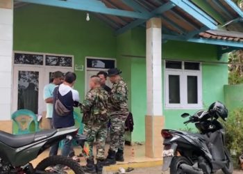 Diduga Teroris, 2 Warga Kebonpedes Sukabumi Diamankan Densus 88