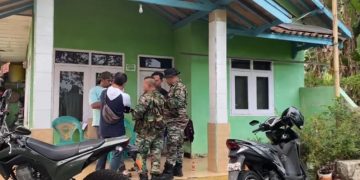 Diduga Teroris, 2 Warga Kebonpedes Sukabumi Diamankan Densus 88