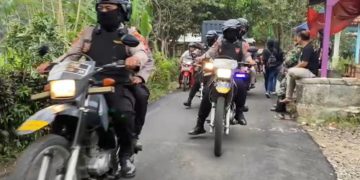 Densus 88 Libatkan 3 Polres Saat Tangkap 2 Warga Kebonpedes Diduga Jaringan Terorisme