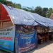 Miris, Puluhan Siswa SDN Bantargebang Belajar Di Tenda Darurat