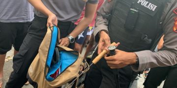 Diduga Hendak Tawuran, Polisi Amankan Sejumlah Remaja di Palabahanratu Sukabumi