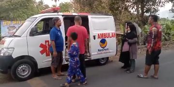 Caleg Nasdem, Sahat Simangunsong Berikan Pelayanan Ambulance Gratis Bagi Warga