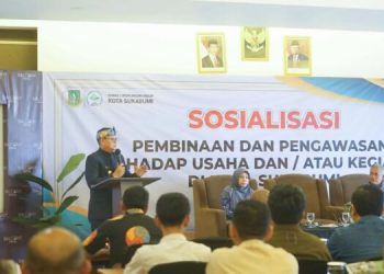 Sosialisasi Pembinaan