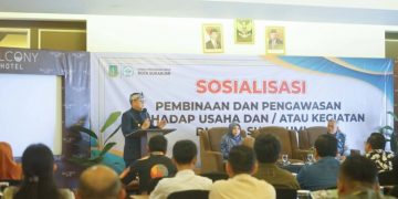 Sosialisasi Pembinaan