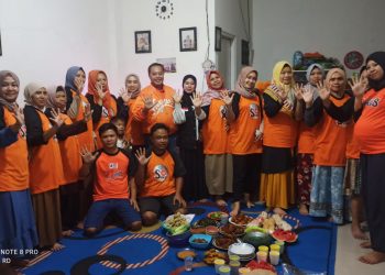 Kang Danny Gencar Sosialisasikan PKS Menyapa, Siap Menangkan Anies di Pilpres 2024