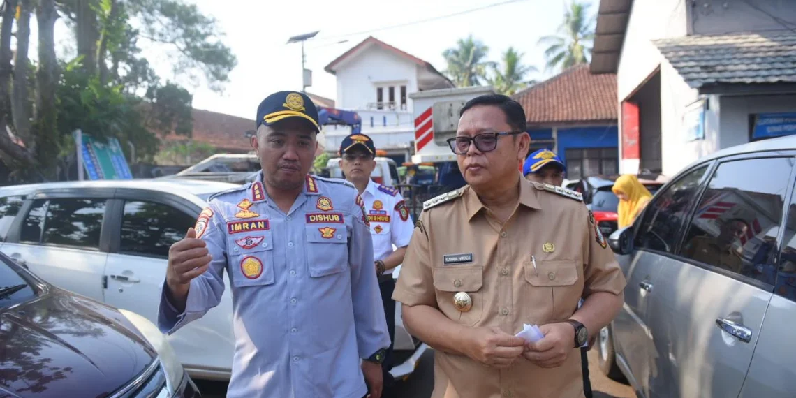 Pencapaian Kinerja Dishub Kota Sukabumi 2023 Masuk Posisi Dua Terbaik