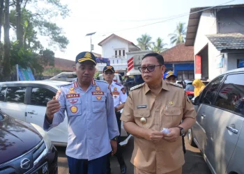 Pencapaian Kinerja Dishub Kota Sukabumi 2023 Masuk Posisi Dua Terbaik