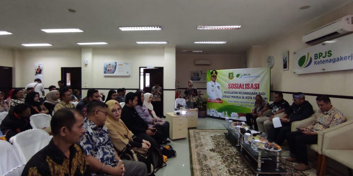 Serikat Pekerja Dapat Menjaga Hubungan Industrial yang Harmonis Antara Buruh, Pemerintah dan Perusahaan