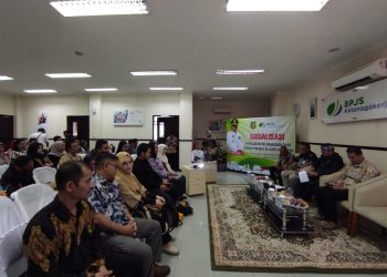Serikat Pekerja Dapat Menjaga Hubungan Industrial yang Harmonis Antara Buruh, Pemerintah dan Perusahaan