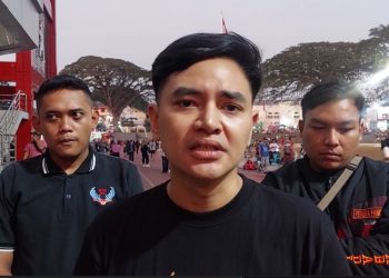 Andhika : Pemilu Harus Bisa Menciptakan Suasana Asik Dalam Berpolitik