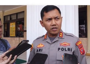 KRYD Polres Sukabumi Kota Cegah Aksi Tawuran, Sejumlah Terduga Pelaku dan Sajam Diamankan