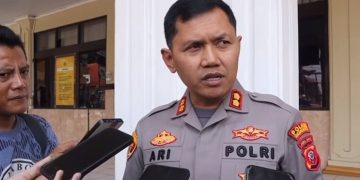 KRYD Polres Sukabumi Kota Cegah Aksi Tawuran, Sejumlah Terduga Pelaku dan Sajam Diamankan