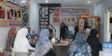 Coto Makassar Daeng Aa, Makanan Khas Indonesia Timur Yang Menggugah Selera