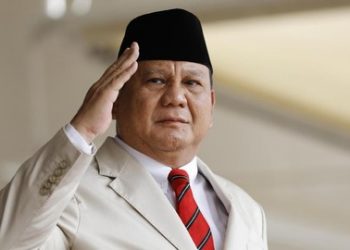 Siapa Cawapres Prabowo? Berikut Latar Belakang 4 Nama Yang Menguat