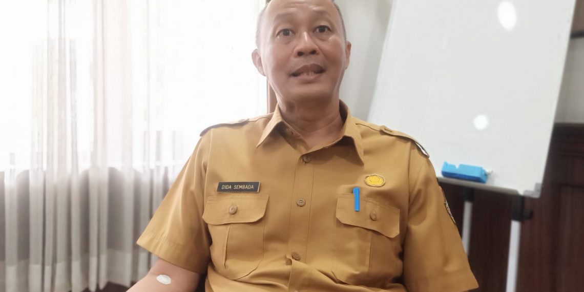 Tingkat Penyerapan APBD Tahun 2023 Setiap SKPD di Kota Sukabumi Hampir 75 Persen