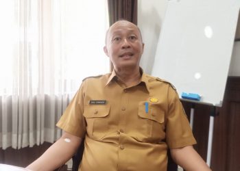 Tingkat Penyerapan APBD Tahun 2023 Setiap SKPD di Kota Sukabumi Hampir 75 Persen