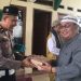 Polres Sukabumi Kota Bagikan Ratusan Nasi Kotak Pasca Shalat Jum’at