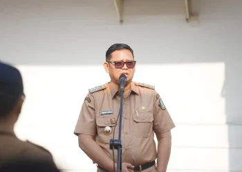 Pj Wali Kota Sukabumi Sidak Beberapa Ruangan di Lingkungan Setda