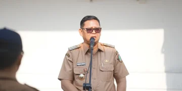 Pj Wali Kota Sukabumi Sidak Beberapa Ruangan di Lingkungan Setda