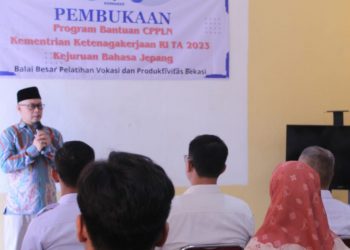 16 Siswa LPK Eda Kazoku Ikuti Program Pelatihan Bahasa Jepang
