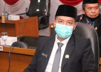 Resmi Pindah Ke Partai Demokrat, Saat Ini Lukmansyah Masih Menjabat Sebagai Legislator PKS Kota Sukabumi