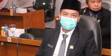 Resmi Pindah Ke Partai Demokrat, Saat Ini Lukmansyah Masih Menjabat Sebagai Legislator PKS Kota Sukabumi