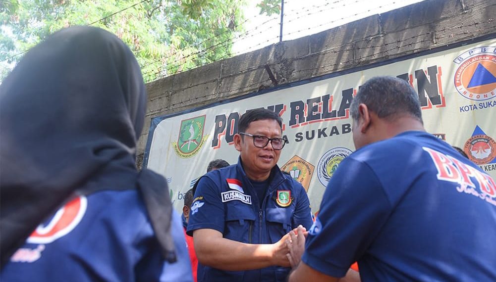 BPBD Kota Sukabumi Terapkan Sistem Kerja Ikhlas, Cerdas dan Tuntas