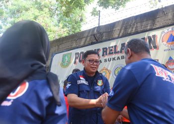 BPBD Kota Sukabumi Terapkan Sistem Kerja Ikhlas, Cerdas dan Tuntas