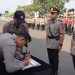 Akp M Hardian Jabat Kasat Lantas Polres Sukabumi Kota, Gantikan Akp Eryda yang Pindah ke Kaltara