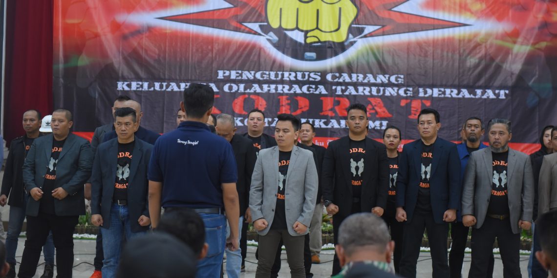 Sony Hermanto: Kodrat Kota Sukabumi Menjadi Sebuah Keluarga