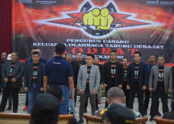 Sony Hermanto: Kodrat Kota Sukabumi Menjadi Sebuah Keluarga