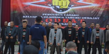 Sony Hermanto: Kodrat Kota Sukabumi Menjadi Sebuah Keluarga