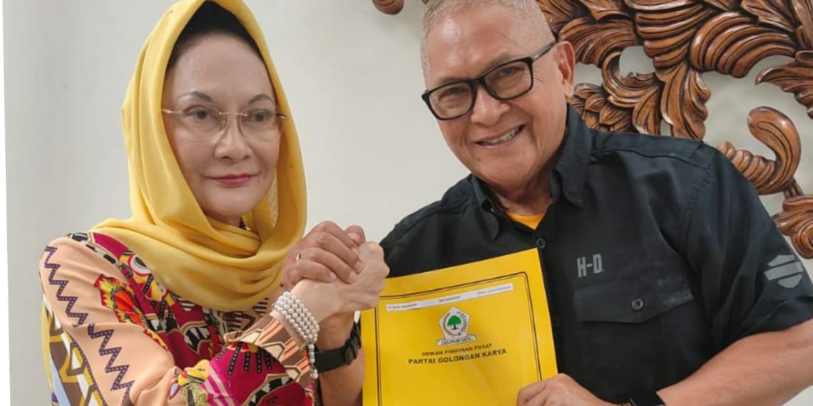Golkar Sudah Umumkan Empat Kandidat Calon Wali Kota Sukabumi di Pilkada 2024