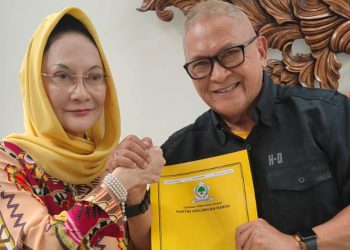Golkar Sudah Umumkan Empat Kandidat Calon Wali Kota Sukabumi di Pilkada 2024